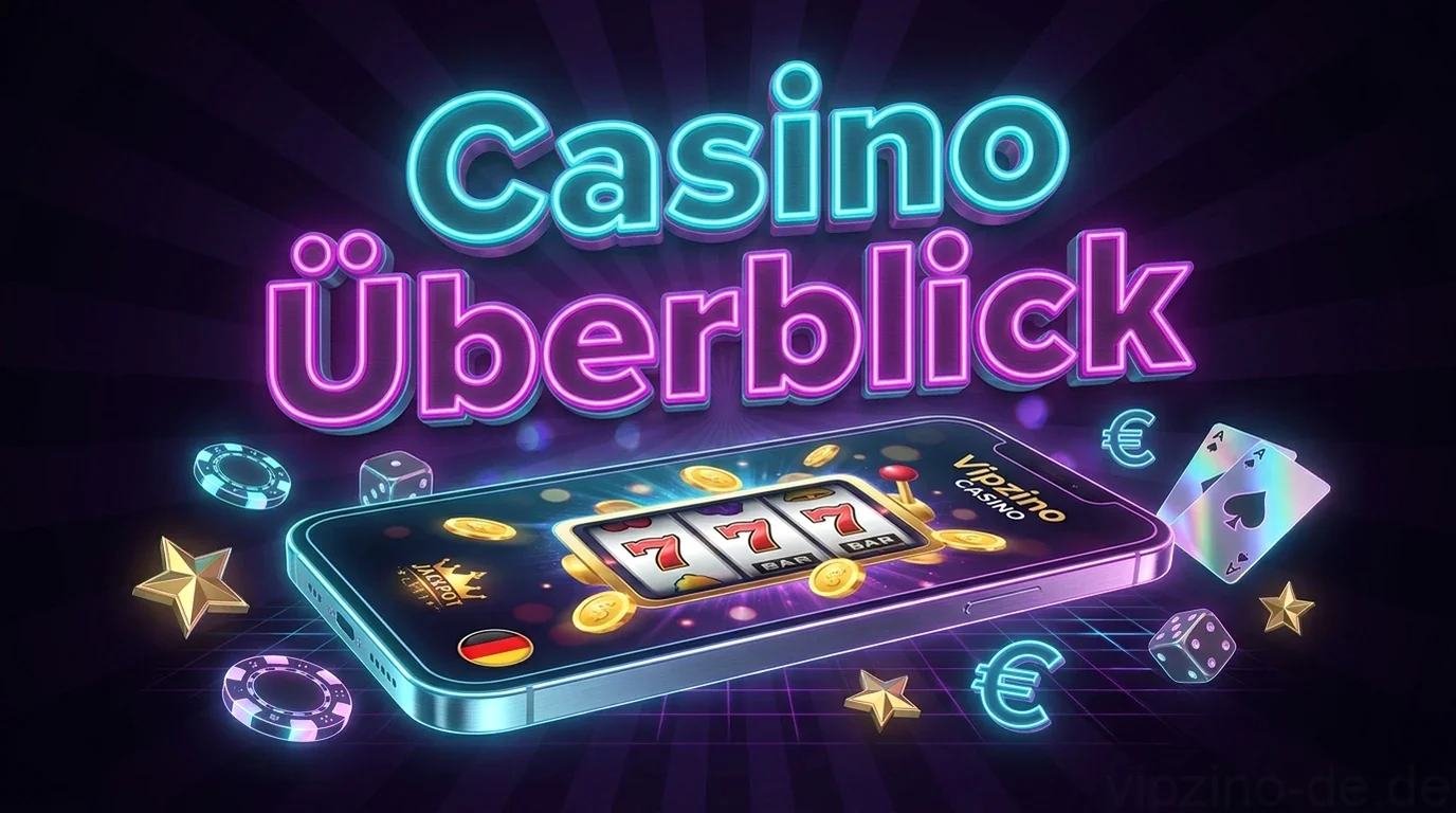 Casino Überblick